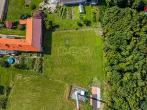 Prodej pozemku pro bydlení, Niměřice - Horní Cetno, 1243 m2