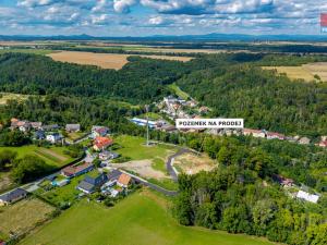 Prodej pozemku pro bydlení, Niměřice - Horní Cetno, 1265 m2