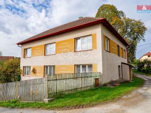 Prodej rodinného domu, Rovečné - Malé Tresné, 250 m2