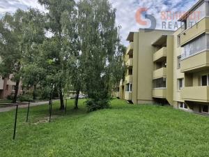 Prodej bytu 2+1, Mikulov, St. Živného, 49 m2