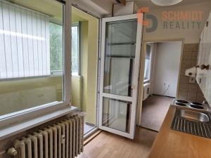Prodej bytu 2+1, Mikulov, St. Živného, 49 m2