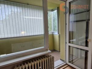 Prodej bytu 2+1, Mikulov, St. Živného, 49 m2