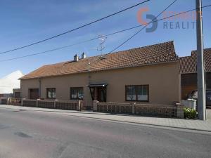 Prodej rodinného domu, Hrušovany nad Jevišovkou, Drnholecká, 160 m2