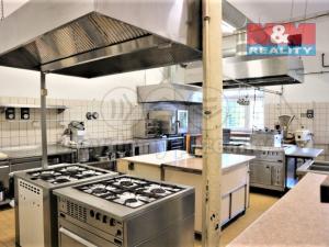 Pronájem restaurace, Miletín, náměstí K. J. Erbena, 300 m2