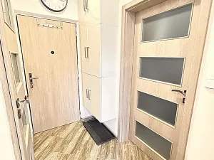 Pronájem bytu 2+kk, Plzeň, U Jam, 39 m2