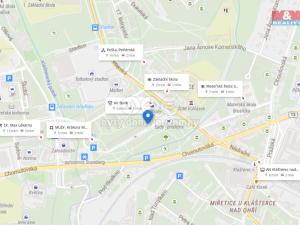 Pronájem bytu 1+kk, Klášterec nad Ohří - Miřetice u Klášterce nad Ohří, Královéhradecká, 19 m2