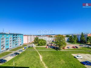 Prodej bytu 2+1, Cheb, Kosmonautů, 55 m2