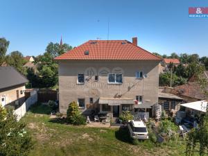 Prodej rodinného domu, Račiněves, 204 m2