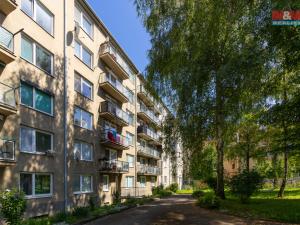 Prodej bytu 2+1, Brno - Královo Pole, Palackého třída, 54 m2