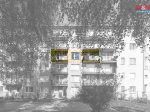 Prodej bytu 2+1, Brno - Královo Pole, Palackého třída, 54 m2