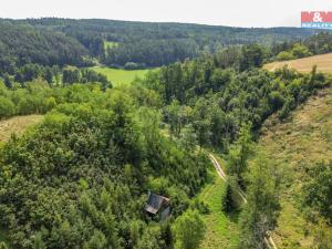 Prodej chaty, Kaceřov, 49 m2