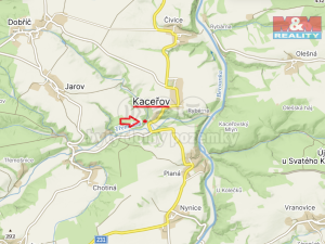 Prodej chaty, Kaceřov, 49 m2