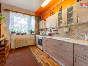 Prodej rodinného domu, Vinařice, Hlavní, 80 m2