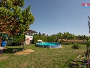 Prodej rodinného domu, Vinařice, Hlavní, 80 m2