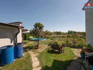 Prodej rodinného domu, Vinařice, Hlavní, 80 m2