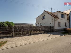 Prodej rodinného domu, Vinařice, Hlavní, 80 m2