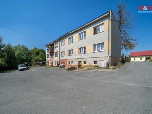 Pronájem bytu 2+1, Poběžovice, Nádražní, 65 m2