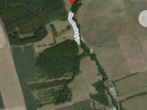 Prodej lesa, Hradčovice, 207 m2