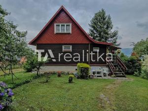 Prodej chaty, Milíkov, 80 m2