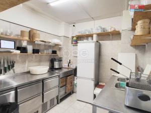 Pronájem restaurace, Praha - Petrovice, Morseova, 51 m2