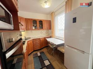 Pronájem bytu 2+kk, Kralupy nad Vltavou - Lobeček, Krakovská, 40 m2