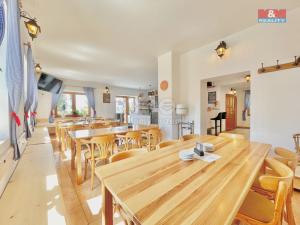 Prodej restaurace, Hartvíkovice, 134 m2
