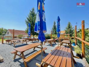 Prodej restaurace, Hartvíkovice, 134 m2