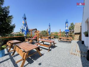 Prodej restaurace, Hartvíkovice, 134 m2