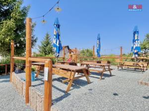 Prodej restaurace, Hartvíkovice, 134 m2