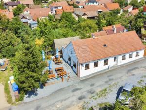 Prodej restaurace, Hartvíkovice, 134 m2