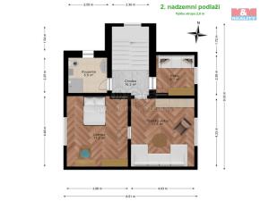 Prodej rodinného domu, Kladno - Dubí, Průmyslová, 180 m2