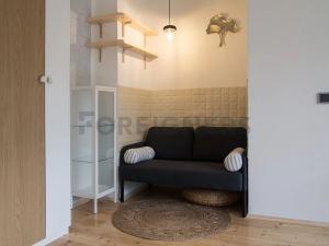 Pronájem bytu 1+kk, Praha, Myslbekova, 25 m2