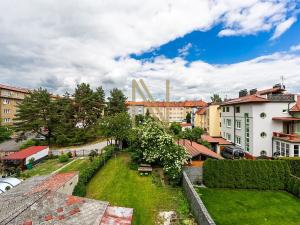 Pronájem bytu 2+1, Klatovy, Masarykova, 63 m2