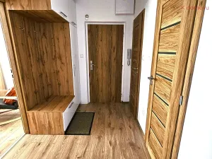 Pronájem bytu 1+1, Zlín, Tyršova, 36 m2