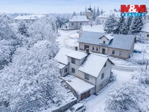 Prodej chalupy, Sobkovice, 176 m2