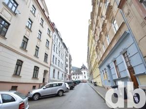 Pronájem bytu 1+kk, Karlovy Vary, Raisova, 32 m2