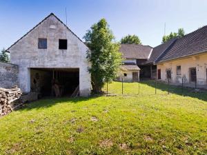 Prodej zemědělské usedlosti, Horní Pěna, 450 m2