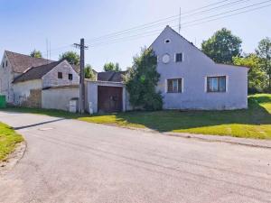 Prodej zemědělské usedlosti, Horní Pěna, 450 m2
