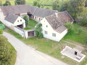 Prodej zemědělské usedlosti, Horní Pěna, 450 m2