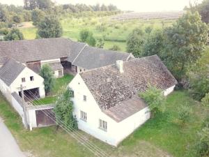 Prodej zemědělské usedlosti, Horní Pěna, 450 m2