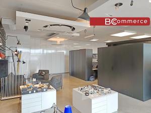 Pronájem obchodního prostoru, Brno, 216 m2