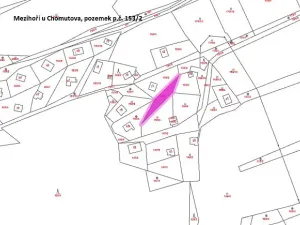 Prodej pozemku, Blatno, 264 m2