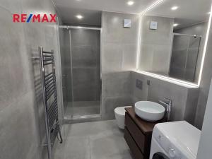 Pronájem bytu 2+kk, Praha - Karlín, Nekvasilova, 40 m2