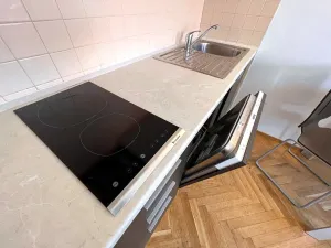 Pronájem bytu 1+kk, Praha - Nové Město, Hálkova, 30 m2