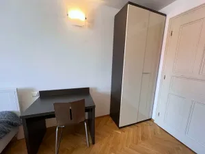 Pronájem bytu 1+kk, Praha - Nové Město, Hálkova, 30 m2