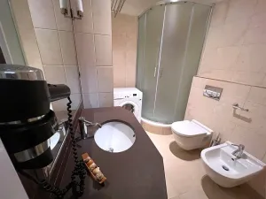 Pronájem bytu 1+kk, Praha - Nové Město, Hálkova, 30 m2