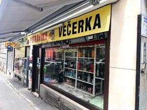 Pronájem bytu 1+kk, Praha - Nové Město, Hálkova, 30 m2