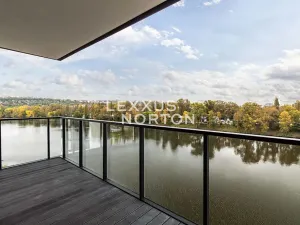 Pronájem bytu 4+kk, Praha - Holešovice, Sanderova, 137 m2