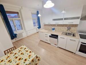 Pronájem bytu 2+1, Praha - Vinohrady, Belgická, 73 m2