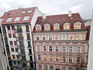 Pronájem bytu 2+1, Praha - Vinohrady, Belgická, 73 m2